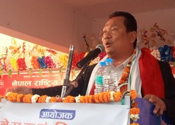 चालु अधिवेशनमा संघीय निजामती कर्मचारी ऐन पेस हुन्छः मन्त्री मोदी