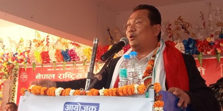 चालु अधिवेशनमा संघीय निजामती कर्मचारी ऐन पेस हुन्छः मन्त्री मोदी