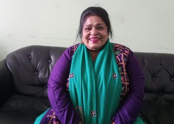 मञ्जु अन्सारी जसपाबाट समानुपातिक सांसदमा सिफारिस