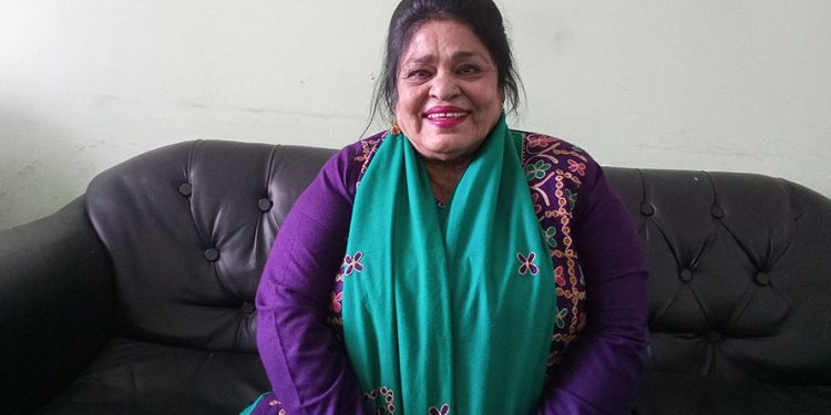 मञ्जु अन्सारी जसपाबाट समानुपातिक सांसदमा सिफारिस