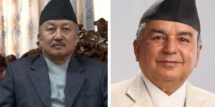 तेस्रो राष्ट्रपति चयनका लागि आज निर्वाचन हुँदै