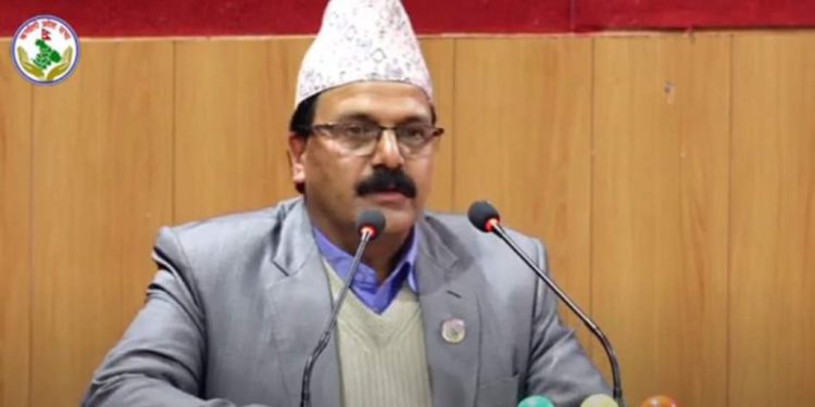 कर्णालीका मुख्यमन्त्री शर्माले पाए विश्वासको मत