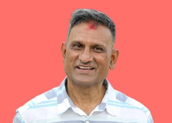रमेश खरेल रास्वपाबाट बारा २ मा उपचुनाव लड्ने