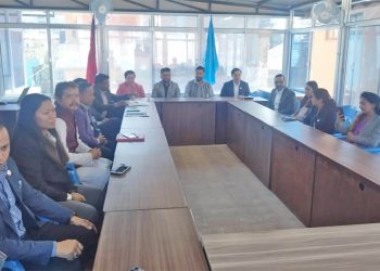 रास्वपाले उपनिर्वाचन हुने ३ वटै क्षेत्रमा उम्मेदवारी दिने