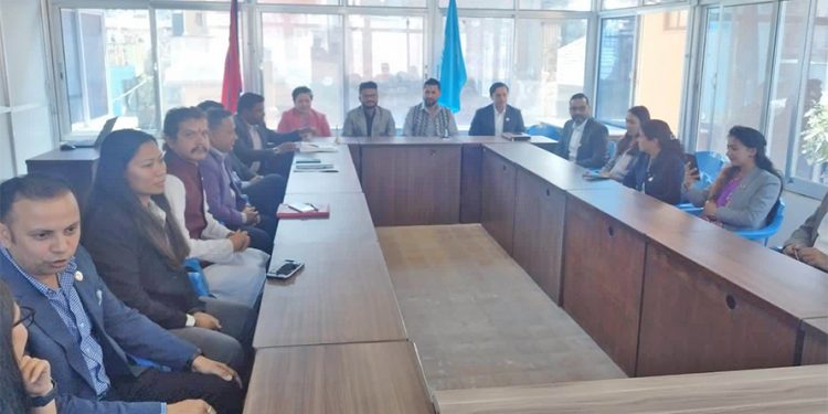 रास्वपाले उपनिर्वाचन हुने ३ वटै क्षेत्रमा उम्मेदवारी दिने