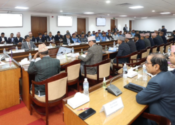 विदेश जाने युवालाई दुःख नदिन प्रधानमन्त्री प्रचण्डको निर्देशन