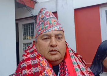 बागमतीका मुख्यमन्त्री जम्कट्टेलले पाए विश्वासको मत