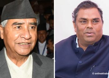 बारा –२ मा जसपालाई कांग्रेसले सहयोग गर्ने