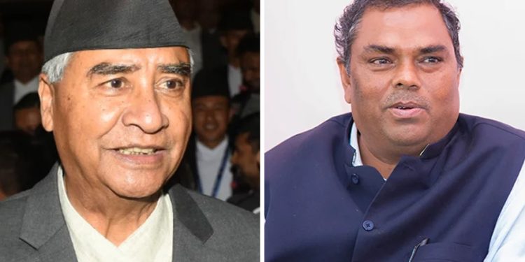 बारा –२ मा जसपालाई कांग्रेसले सहयोग गर्ने