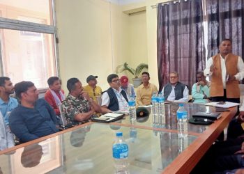 जनकपुरधामले फोहोर व्यवस्थापनका लागि टास्क फोर्स गठन गर्ने