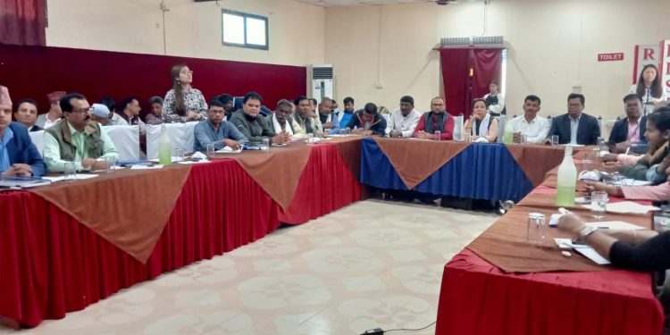 विकासको नाममा विनास हुँदै प्रकृतिक स्रोत