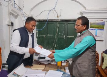 गुठीको जग्गा संरक्षण हुनुपर्ने मागसहित आन्दोलनको घोषणा