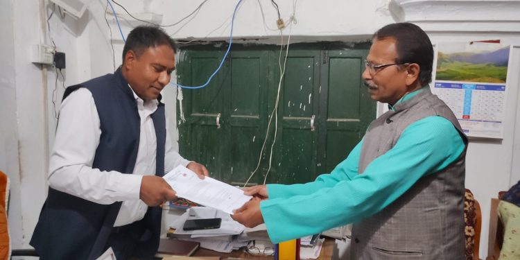 गुठीको जग्गा संरक्षण हुनुपर्ने मागसहित आन्दोलनको घोषणा