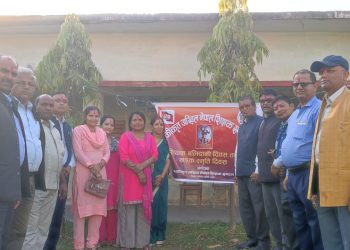 एकीकृत अखिल नेपाल शिक्षक संगठनद्वारा शिक्षक बलिदानी दिवस मनाइयो