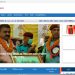 गुनासोपछि गृह तथा सञ्चार मन्त्रालयको साइटमा नयाँ मन्त्रीको अनुहार देखियो