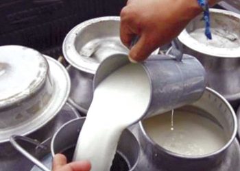 दुध प्रतिलिटर ९ रुपैयाले वृद्धि