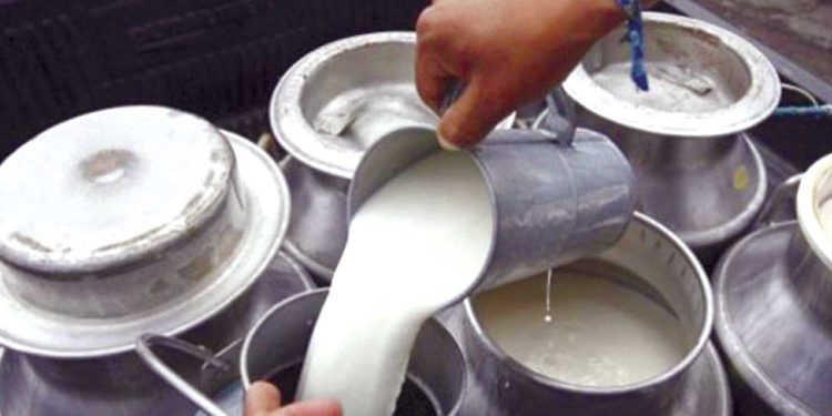दुध प्रतिलिटर ९ रुपैयाले वृद्धि