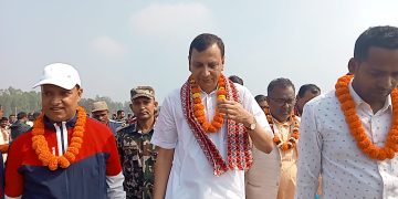 देशकै नमुना रंगशाला निर्माण गर्छुः मुख्यमन्त्री यादव