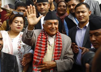 राष्ट्रपतिमा पौडेल निर्वाचित