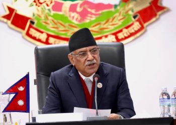 प्रधानमन्त्रीले पुनः विश्वासको मत लिने मिति तय