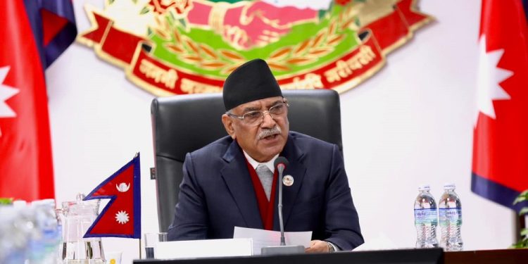 प्रधानमन्त्रीले पुनः विश्वासको मत लिने मिति तय