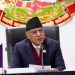 प्रधानमन्त्रीले पुनः विश्वासको मत लिने मिति तय
