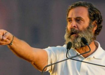 राहुल गान्धीको सांसद पद खारेज