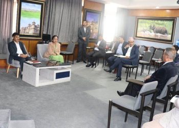 साइबर सुरक्षा नीति बनाउन उच्चस्तरीय समिति गठन
