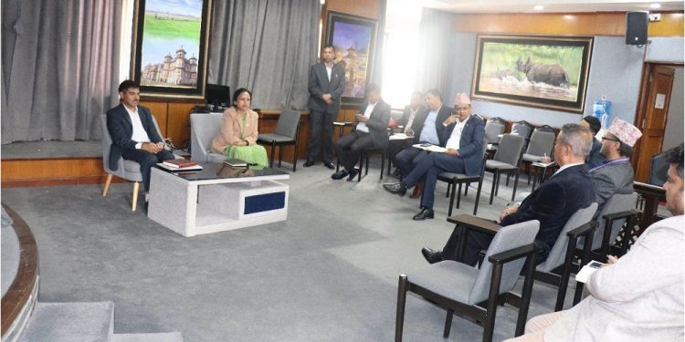 साइबर सुरक्षा नीति बनाउन उच्चस्तरीय समिति गठन