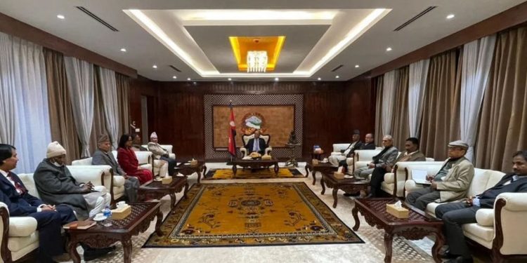 सत्ता गठबन्धनको बैठक बस्दै, मन्त्रालय भागबन्डालाई अन्तिम रूप दिने तयारी