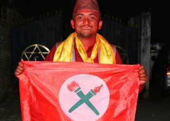 थापाथली इन्जिनियरिङ क्याम्पसमा नेविसंघका पुष्कर शाही विजयी