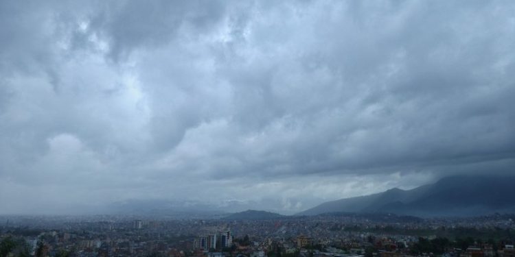 आजको मौसम