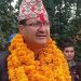 परराष्ट्रमन्त्रीमा एनपी साउद