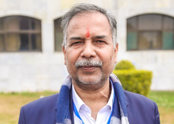 उपराष्ट्रपतिद्वारा राष्ट्रपतिको स्वास्थ्य अवस्था बारे जानकारी