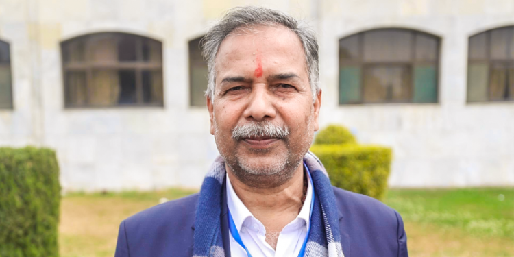 उपराष्ट्रपतिद्वारा राष्ट्रपतिको स्वास्थ्य अवस्था बारे जानकारी