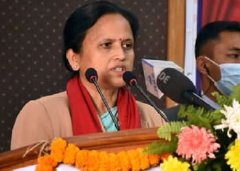 पत्रकार महिलालाई सूचना प्रविधिमैत्री बनाउनुपर्छः मन्त्री शर्मा