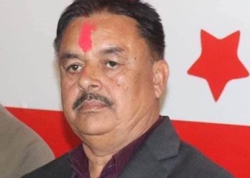 कांग्रेसको मन्त्रीको नाम टुंगियो, थपिए सुरेन्द्र आचार्य