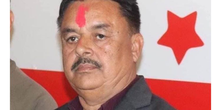 कांग्रेसको मन्त्रीको नाम टुंगियो, थपिए सुरेन्द्र आचार्य