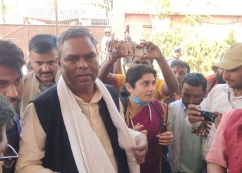 अध्यक्ष यादवसहित बारामा २१ जनाको उम्मेदवारी दर्ता