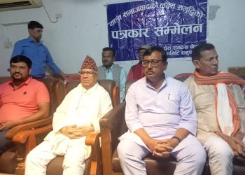 नीति र सिद्धान्त मिल्नेसँग हातेमालो गर्नेः अध्यक्ष नेपाल