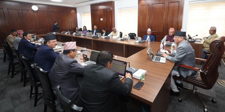 फोहोर नउठाउने अभिव्यक्तिप्रति सरकार गम्भीर