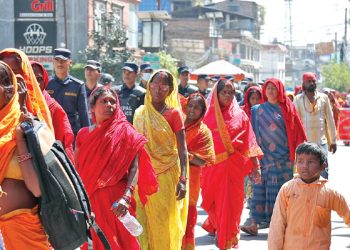 घर फर्किए मिटरब्याजपीडित