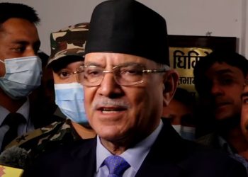टिआरसीलाई फास्ट ट्रयाकबाट लैजान खोजेका छौं तर प्रतिपक्षी मानिरहनुभएको छैनः प्रधानमन्त्री दाहाल