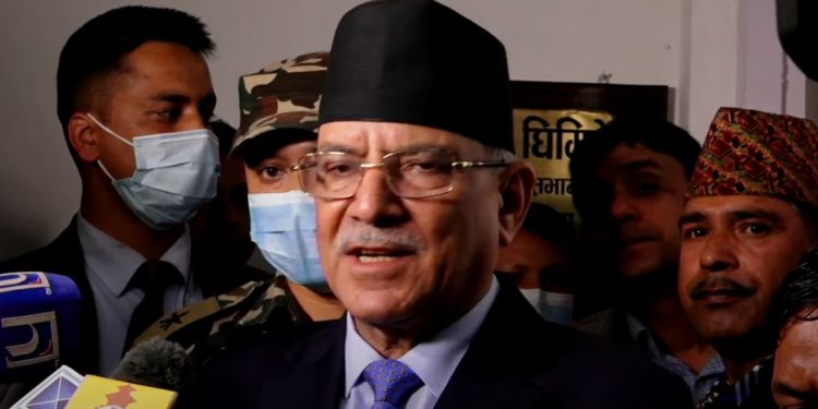 टिआरसीलाई फास्ट ट्रयाकबाट लैजान खोजेका छौं तर प्रतिपक्षी मानिरहनुभएको छैनः प्रधानमन्त्री दाहाल