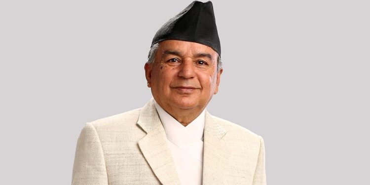 राष्ट्रपति पौडेल अस्पतालबाट डिस्चार्ज