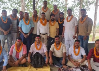 धनुषा चेम्बर अफ कमर्सको चुनियो नयाँ कार्यसमिति सदस्य