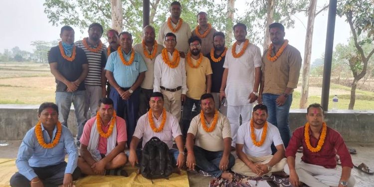 धनुषा चेम्बर अफ कमर्सको चुनियो नयाँ कार्यसमिति सदस्य