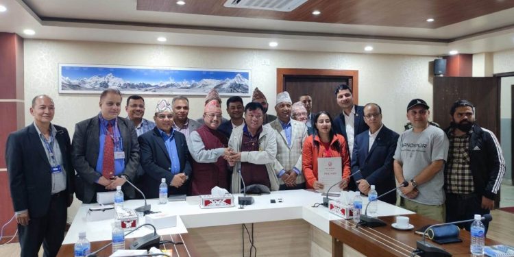 सरकार र महावीर पुनबीच सातबुँदे सहमति आन्दोलन स्थगित