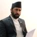 रास्वपा संसदीय दलको नेतामा रवि लामिछाने चयन