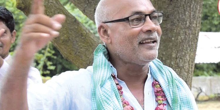 प्रहरी प्रधान कार्यालयले सांसद महतो फरार रहेको संसदलाई गरायो जानकारी